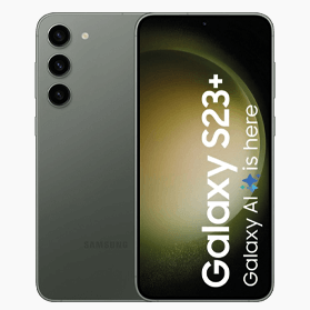 Samsung Galaxy S23 Plus 5G 512GB Groen (Dual Sim)
                            