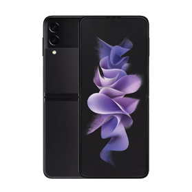 Samsung Galaxy Z Flip 3 256GB 5G 256GB Zwart