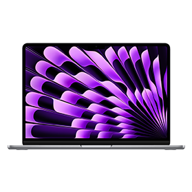 MacBook Air Space Grey (2024)