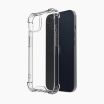 Anti Burst Case transparant iPhone 14 Plus