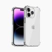 Anti Burst case trans voor iPhone 14 Pro Max