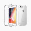 Anti Burst case transparant voor iPhone 7/8/SE2020/SE2022