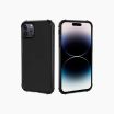 Anti Burst Case zwart iPhone 14 Pro Max