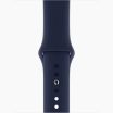 Apple Watch 40mm blauw sportbandje