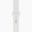 Apple Watch 44mm wit sportbandje
                            
