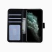Bookcase zwart voor iPhone 11 Pro