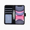 Bookcase zwart voor iPhone 11
