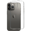 Transparante beschermhoes iPhone 13 Pro Max