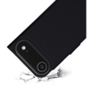 Zwarte Magsafe Bookcase iPhone Air 