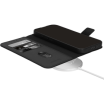 Zwarte Magsafe Bookcase iPhone Air 
