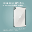 Licht blauwe iPad Pencil Case voor iPad 10 (2022) & iPad 11 (2025)