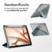 Licht blauwe iPad Pencil Case voor iPad 10 (2022) & iPad 11 (2025)