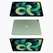 Refurbished iPad Air 2020 256GB Groen