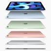 Refurbished iPad Air 2020 kleuren