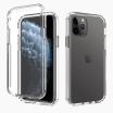 iPhone 11 Pro screenprotector & transparante hoes