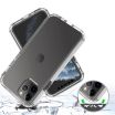 iPhone 11 Pro screenprotector & transparante hoes
