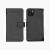 iPhone 15 bookcase zwart                            