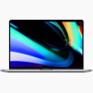 Refurbished Macbook Pro 16 Inch 2.6GHZ i7 1TB 16GB RAM Zilver (2019)                             