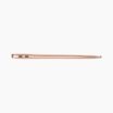 MacBook Air 13 Inch 3.2GHZ M1 256GB 16GB RAM Goud (2020) 