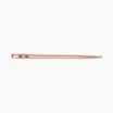 MacBook Air 13 Inch 1.1GHZ i3 256GB 8GB RAM Goud (2020)