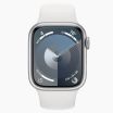 Refurbished Apple Watch Series 9 Zilver