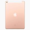 Refurbished iPad 2019 Goud 128GB 4G