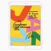 Refurbished iPad 2019 Gold 128GB 4G