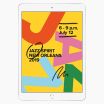 Refurbished iPad 2019 Silver 128GB Wifi