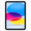 Refurbished iPad 2022 256GB Blauw Wifi (10.9-inch)                            