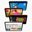 Refurbished iPad 2022 64GB Geel Wifi + 5G (10.9-inch)                            