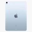 Refurbished iPad Air 2020 256GB Blauw achterkant