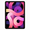 Refurbished iPad Air 2020 256GB Rose Gold voorkant