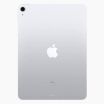 Refurbished iPad Air 2020 64GB Zilver achterkant