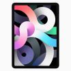 Refurbished iPad Air 2020 64GB Zilver voorkant
