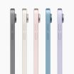 Refurbished iPad Air 2022 256GB Paars 5G