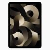Refurbished iPad Air 2022 64GB Zilver Wifi