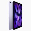 Refurbished iPad Air 2022 64GB Paars 5G