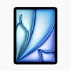 iPad Air 6 (2024) 256GB 13 Inch Blauw Wifi Only