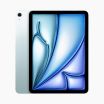 iPad Air 6 (2024) 256GB 13 Inch Blauw Wifi Only