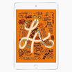 Refurbished iPad Mini 5 256GB Zilver Wifi
