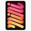 Refurbished iPad Mini 6 64GB Roze Wifi + 5G                            