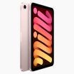 Refurbished iPad Mini 6 64GB Roze Wifi + 5G                            