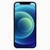 Refurbished iPhone 12 Blauw 64GB voorkant