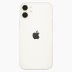 Refurbished iPhone 12 Mini 128GB Wit achterkant