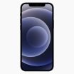 Refurbished iPhone 12 Mini 128GB Zwart voorkant