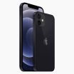 Refurbished iPhone 12 Mini 128GB Zwart