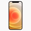 Refurbished iPhone 12 128GB Wit voorkant