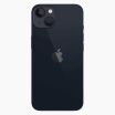 Refurbished iPhone 13 128GB Zwart                             