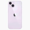 iPhone 14 128GB Paars (eSIM)