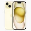 iPhone 15 256GB Geel